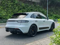 2023 Porsche Macan GTS 2.9T, белый — фото 6