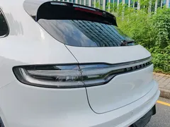 2023 Porsche Macan GTS 2.9T, белый — фото 8