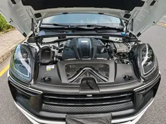 2023 Porsche Macan GTS 2.9T, белый — фото 11