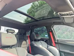 2023 Porsche Macan GTS 2.9T, белый — фото 22