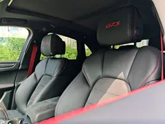 2023 Porsche Macan GTS 2.9T, белый — фото 25