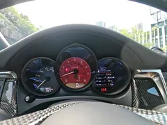 2023 Porsche Macan GTS 2.9T, белый — фото 30
