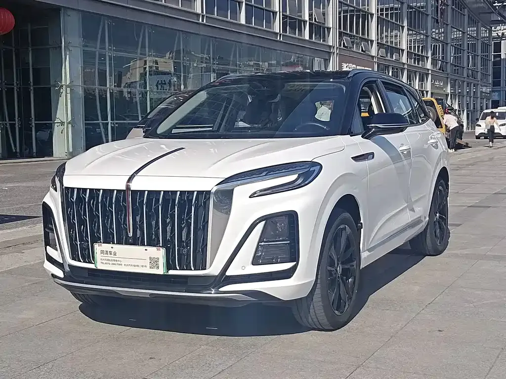 2025 Hongqi HS3 PHEV 117km Plus