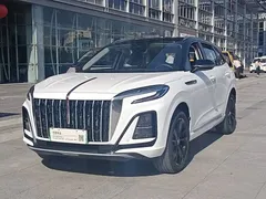 2025 Hongqi HS3 PHEV 117km Plus, белый — фото 1