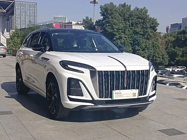 2025 Hongqi HS3 PHEV 117km Plus