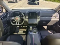 2025 Hongqi HS3 PHEV 117km Plus, белый — фото 11