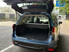 2021 Subaru Forester 2.0i Luxury EyeSight, синий — фото 5