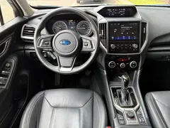 2021 Subaru Forester 2.0i Luxury EyeSight, синий — фото 6