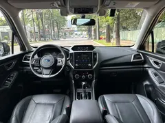 2021 Subaru Forester 2.0i Luxury EyeSight, синий — фото 7