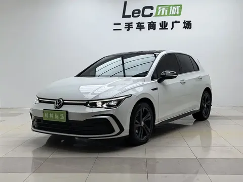 2023 Volkswagen Golf 280TSI DSG R-Line Lite