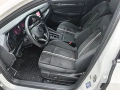 2023 Volkswagen Golf 280TSI DSG R-Line Lite, белый — фото 8