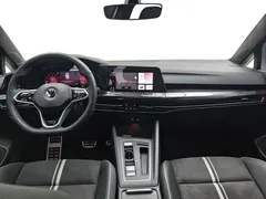 2023 Volkswagen Golf 280TSI DSG R-Line Lite, белый — фото 16