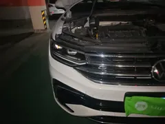 2022 Volkswagen Tiguan L 330TSI AT 2WD R-Line, белый — фото 7