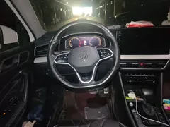 2022 Volkswagen Tiguan L 330TSI AT 2WD R-Line, белый — фото 11
