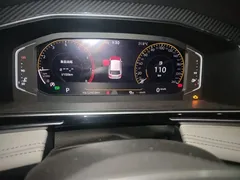 2022 Volkswagen Tiguan L 330TSI AT 2WD R-Line, белый — фото 12
