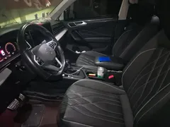 2022 Volkswagen Tiguan L 330TSI AT 2WD R-Line, белый — фото 16