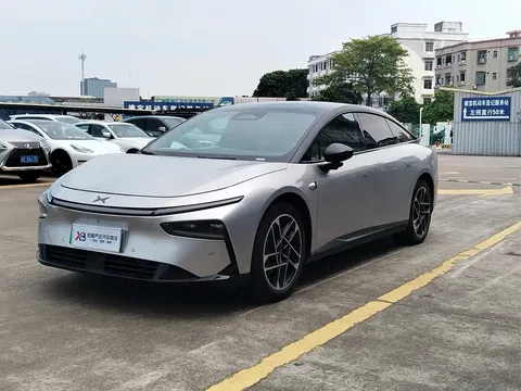 2024 Xpeng P7+ Long Range Max