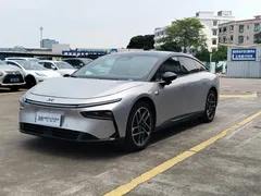 2024 Xpeng P7+ Long Range Max — фото 1
