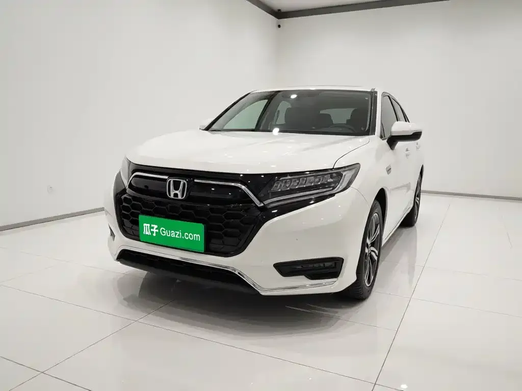 2020 Honda UR-V 240TURBO 2WD
