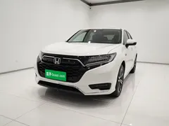 2020 Honda UR-V 240TURBO 2WD, белый — фото 1