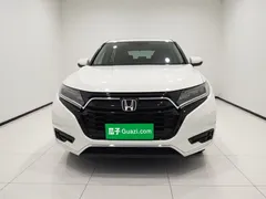 2020 Honda UR-V 240TURBO 2WD, белый — фото 2