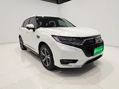 2020 Honda UR-V 240TURBO 2WD, белый — фото 3