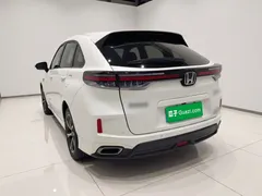 2020 Honda UR-V 240TURBO 2WD, белый — фото 4