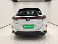 2020 Honda UR-V 240TURBO 2WD, белый — фото 5