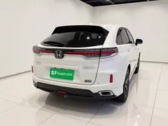 2020 Honda UR-V 240TURBO 2WD, белый — фото 6