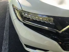 2020 Honda UR-V 240TURBO 2WD, белый — фото 7