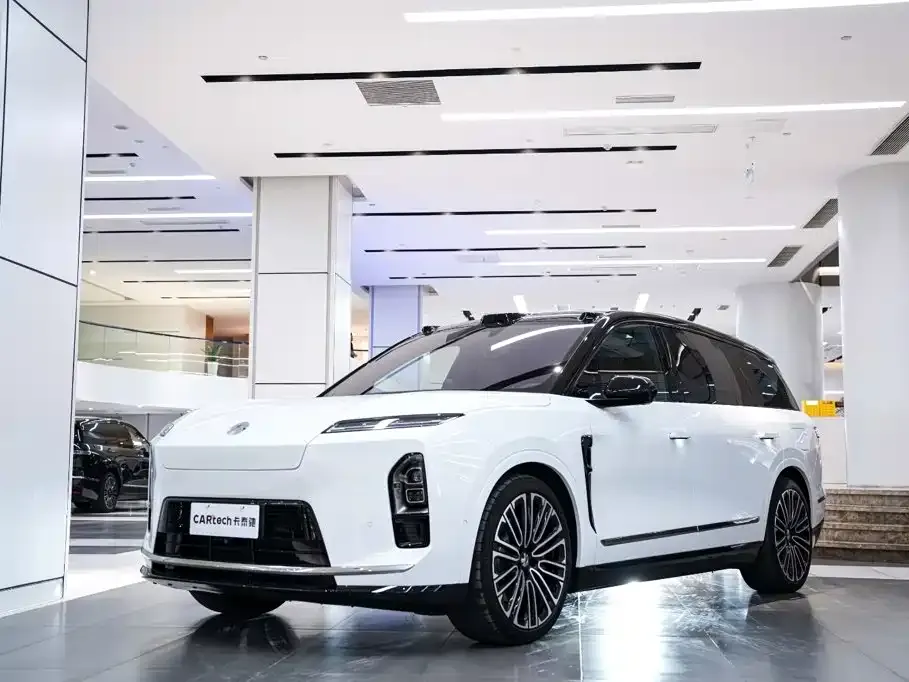 2026 Nio ES8 6-seat Executive Signature