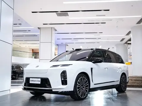 2026 Nio ES8 6-seat Executive Signature