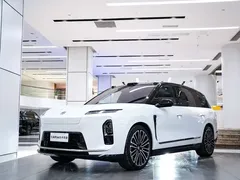 2026 Nio ES8 6-seat Executive Signature, белый — фото 1
