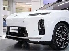 2026 Nio ES8 6-seat Executive Signature, белый — фото 3