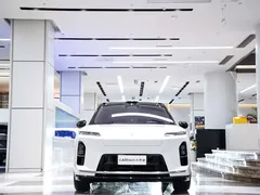 2026 Nio ES8 6-seat Executive Signature, белый — фото 4