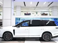 2026 Nio ES8 6-seat Executive Signature, белый — фото 9