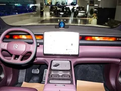 2026 Nio ES8 6-seat Executive Signature, белый — фото 14