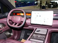 2026 Nio ES8 6-seat Executive Signature, белый — фото 26