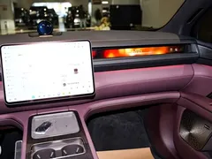 2026 Nio ES8 6-seat Executive Signature, белый — фото 30