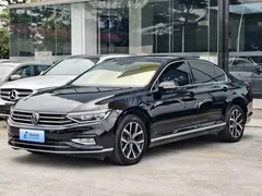 2020 Volkswagen Magotan 330TSI DSG Leading, чёрный — фото 2