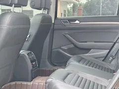 2020 Volkswagen Magotan 330TSI DSG Leading, чёрный — фото 6
