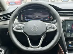 2020 Volkswagen Magotan 330TSI DSG Leading, чёрный — фото 9