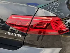 2020 Volkswagen Magotan 330TSI DSG Leading, чёрный — фото 18