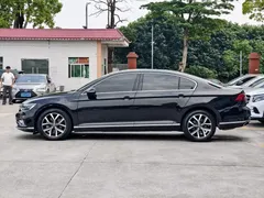 2020 Volkswagen Magotan 330TSI DSG Leading, чёрный — фото 26