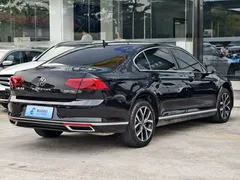 2020 Volkswagen Magotan 330TSI DSG Leading, чёрный — фото 28