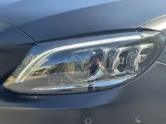 2019 Mercedes-Benz C-Class AMG C 63 S, чёрный — фото 8