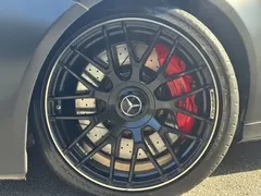 2019 Mercedes-Benz C-Class AMG C 63 S, чёрный — фото 9