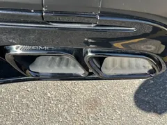 2019 Mercedes-Benz C-Class AMG C 63 S, чёрный — фото 11