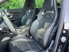 2019 Mercedes-Benz C-Class AMG C 63 S, чёрный — фото 17