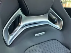 2019 Mercedes-Benz C-Class AMG C 63 S, чёрный — фото 18